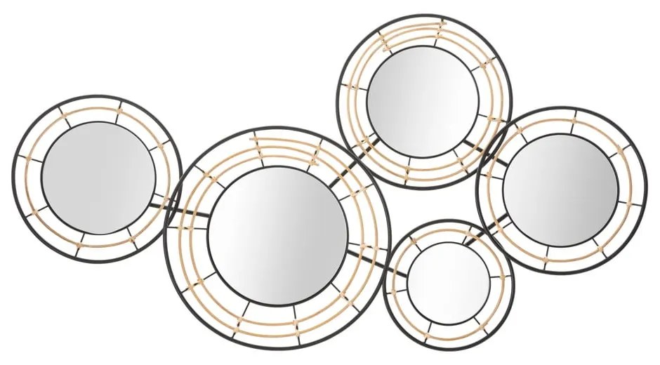 Метална декорация за стена 111x59 cm Oporto - Mauro Ferretti