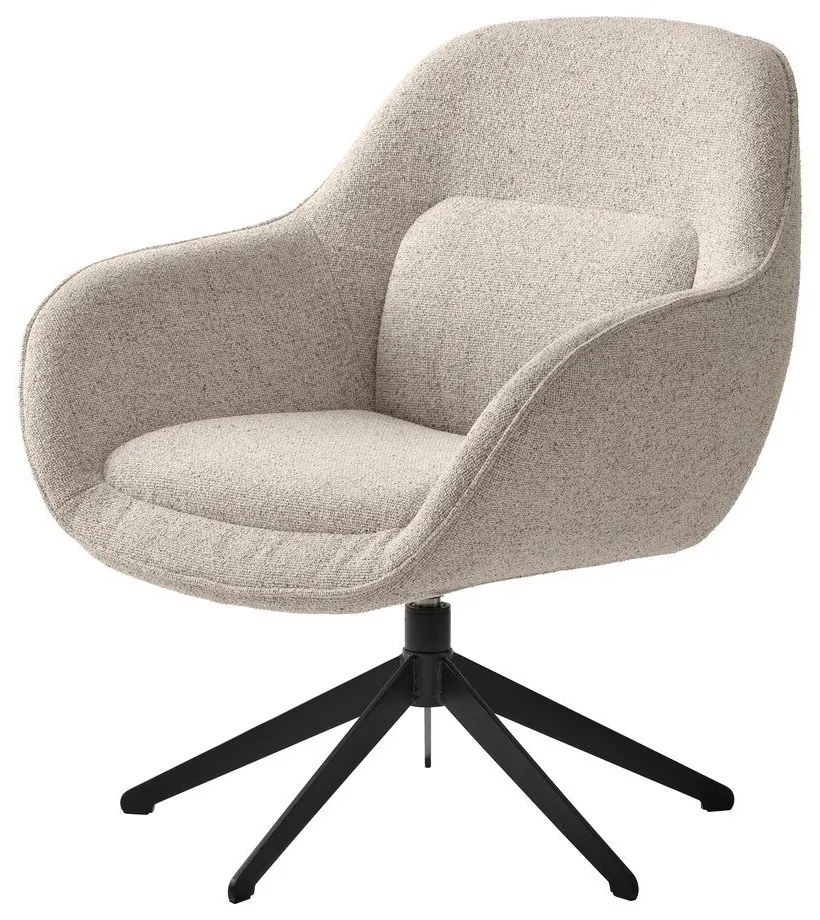 Бежово кресло Lynn – Unique Furniture