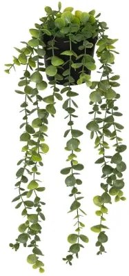 Изкуствено растение atmosphera Merly Eucalyptus, 51 cm, Различни видове