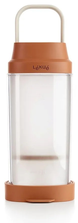 Комплект за приготвяне на ядково мляко 2 бр. 1 l Veggie – Lékué