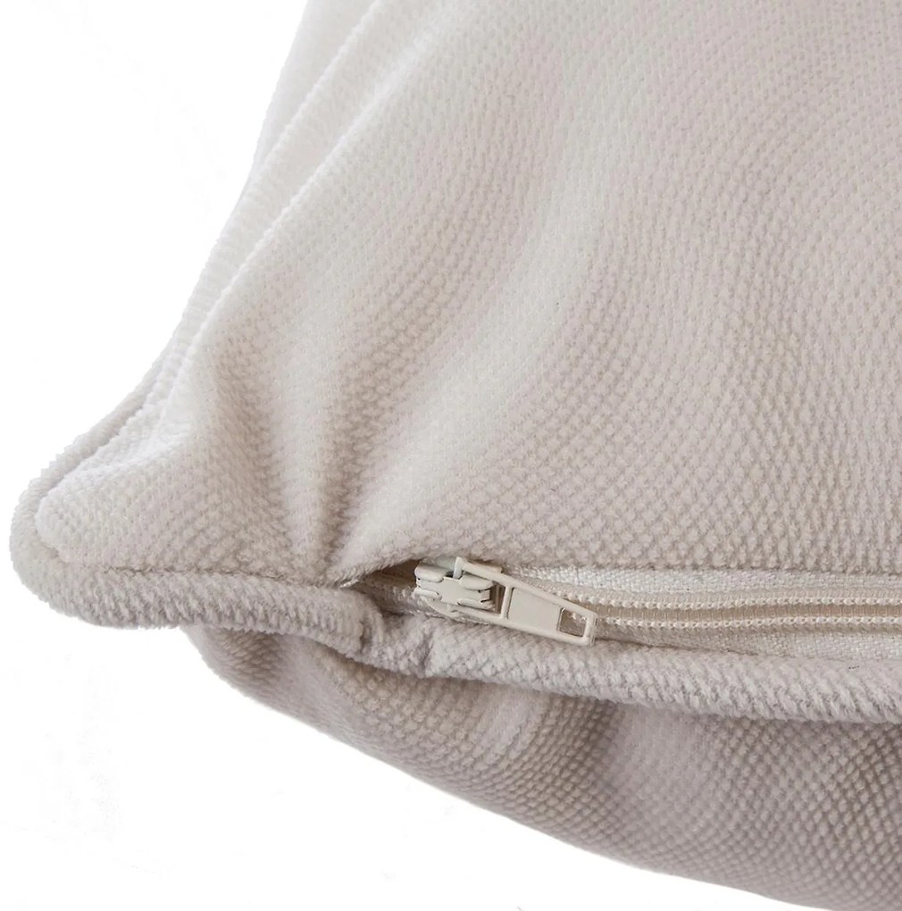 Декоративна възглавница atmosphera Linah, 30x50 cm - Охра