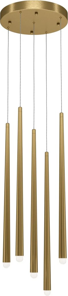 Maytoni Висящо осветително тяло - MOD132PL-L30BSK