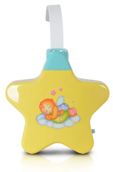 Moni  -  Музикален прожектор Малките ангелчета 8661