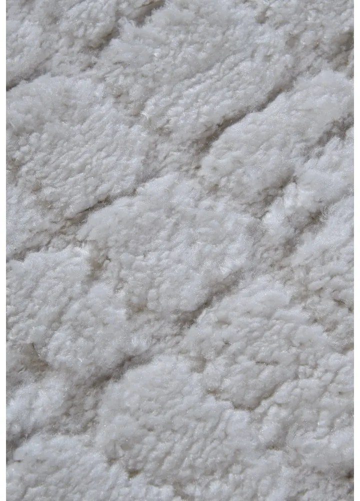 Кремава пътека 80x240 cm Artistique Cream White – Elle Decoration