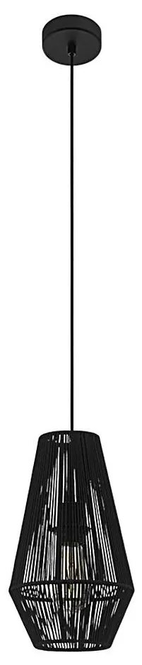 Eglo 97795 - Полилей на верижка PALMONES 1xE27/60W/230V