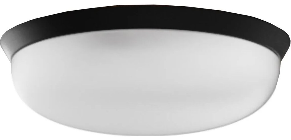 FARO 3L002 - LED димерно осветително тяло за вентилатор HEY, HEYWOOD LED/18W/230V черно