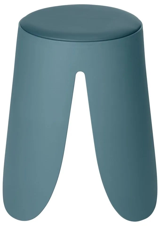 Пластмасов стол за подреждане в петролен цвят Comiso – Wenko