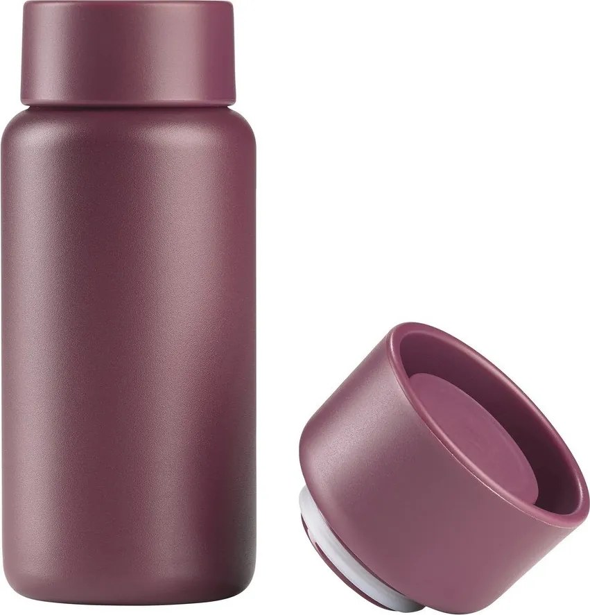 Бордо термочаша от неръждаема стомана 400 ml Singles – Zone