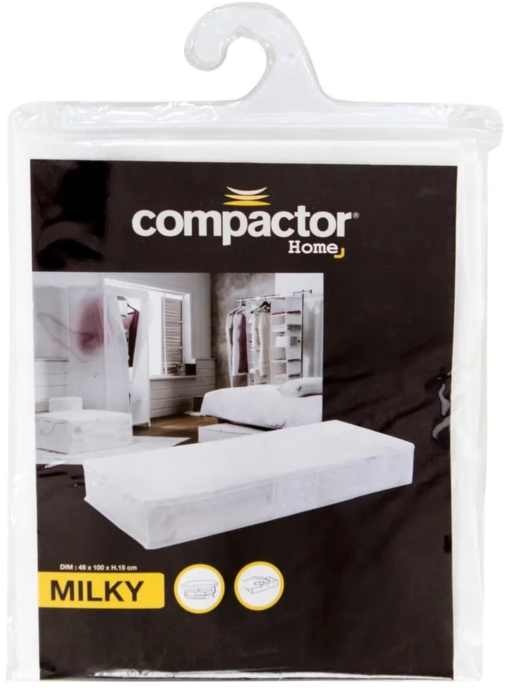 Кутия за съхранение на дрехи под леглото Underbed Baggo - Compactor