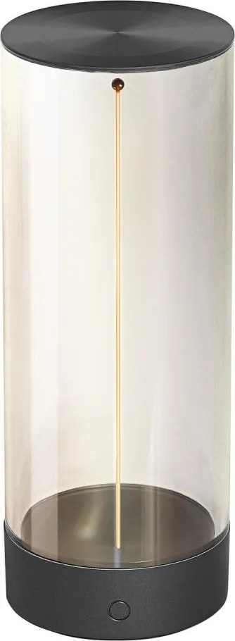 Osram - Димируема сензорна външна настолна лампа ENDURA STYLE LED/1,5W/5V 2500 mAh IP54 антрацит