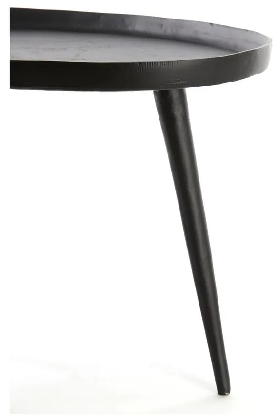 Метална странична масичка 60x80 cm Lienz – Light &amp; Living