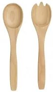 Asa - Дървени прибори за салата 2бр бук - 53930970