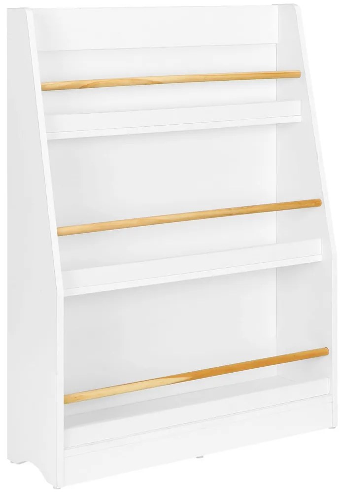 GINGER HOME Органайзер/етажерка 3 нива WHITE