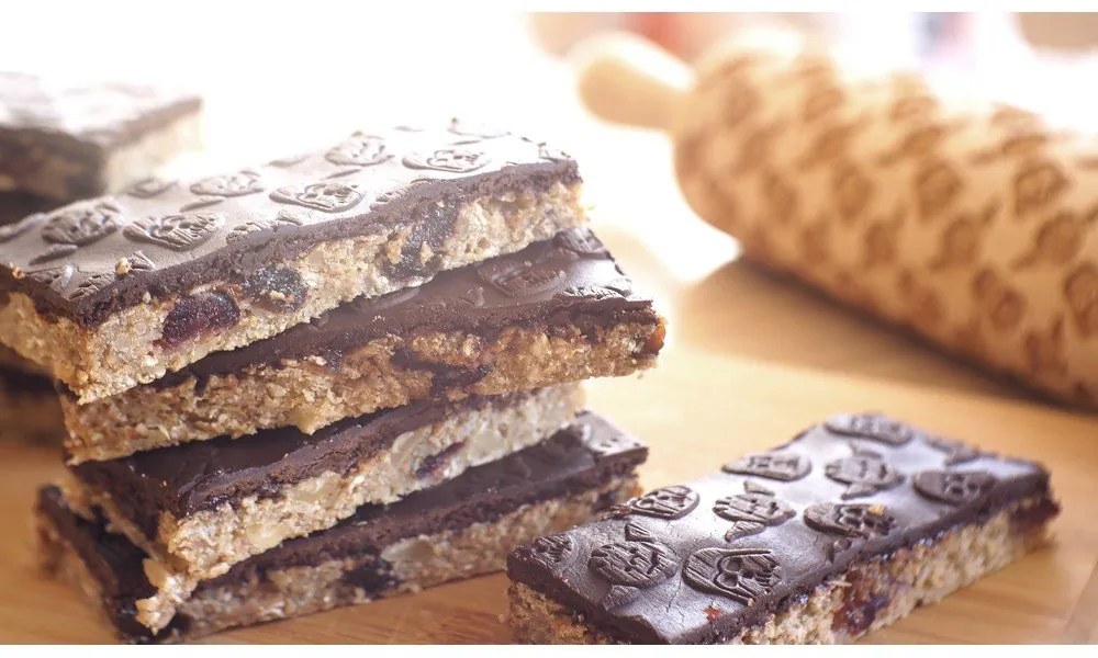 Дървен релефен валяк за тесто Star Wars - Valek