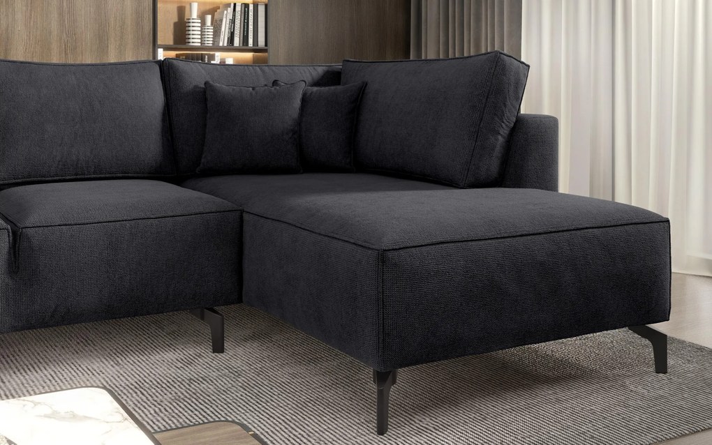 Разтегателен ъглов диван Хари