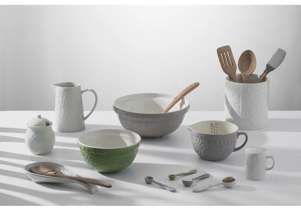 Зелена глинена купа ø 21 cm In the Forest – Mason Cash