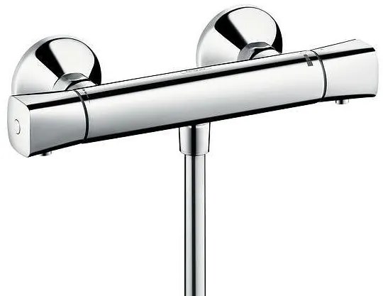 Стенен смесител с термостат, 13122000, Hansgrohe