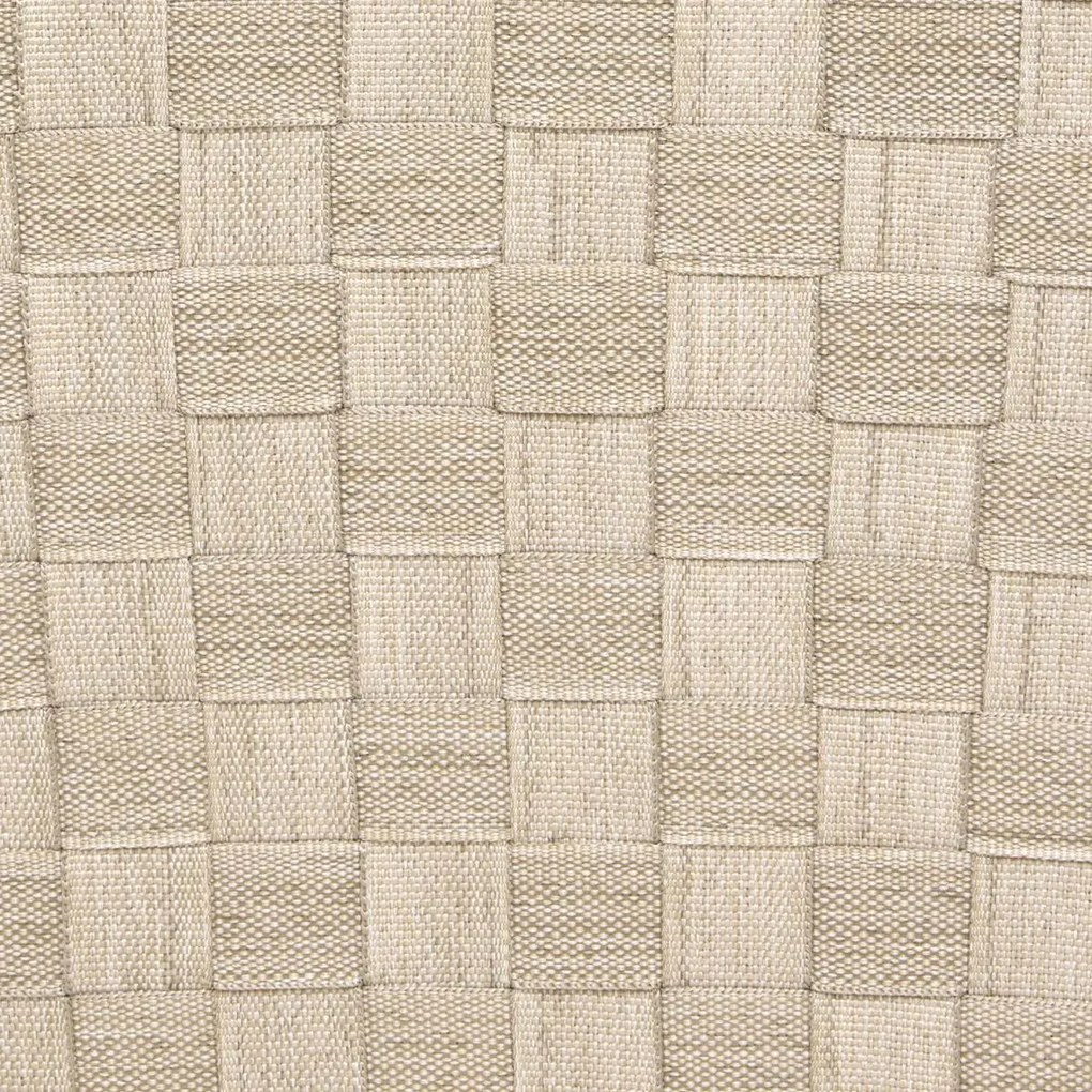 Кош за пране 5five Lise, Бежов, 33x33x53 cm - Бежов