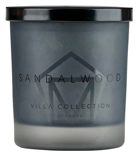 Ароматна свещ с време на горене 48 h Krok: Sandalwood – Villa Collection