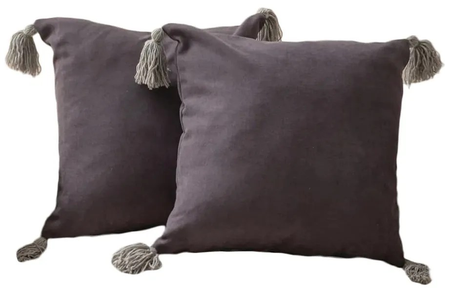 Калъфки за възглавници в комплект от 2 бр. 43x43 cm Puskul – Mioli Decor