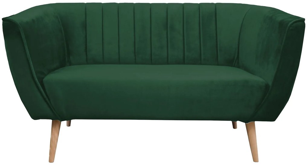 Диван Pas II двуместен-Prasino