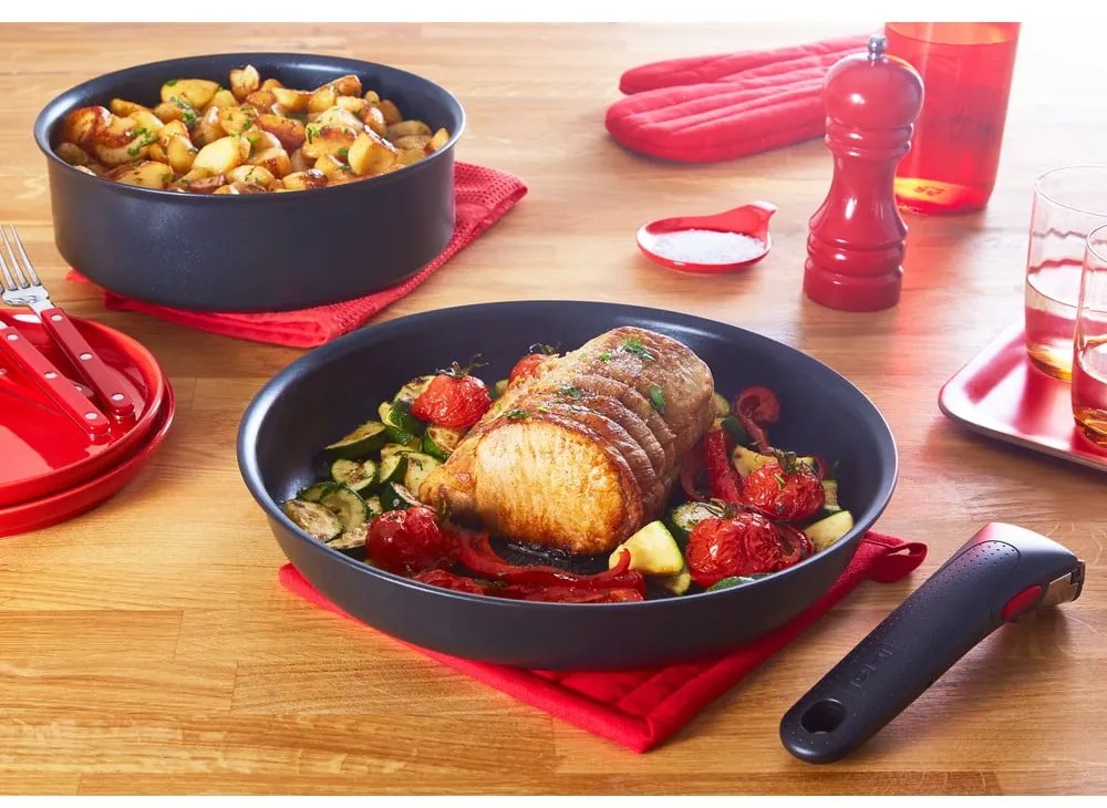 Алуминиев тиган ø 22 cm Ingenio Unlimited - Tefal