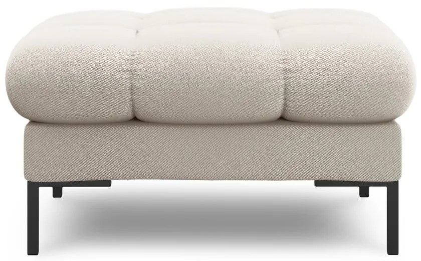 Бежова табуретка Bali – Cosmopolitan Design