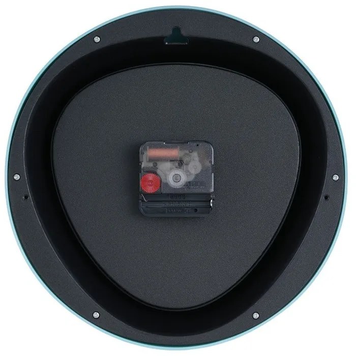 Стенен часовник ø 25,5 cm Funky Vibes – Karlsson