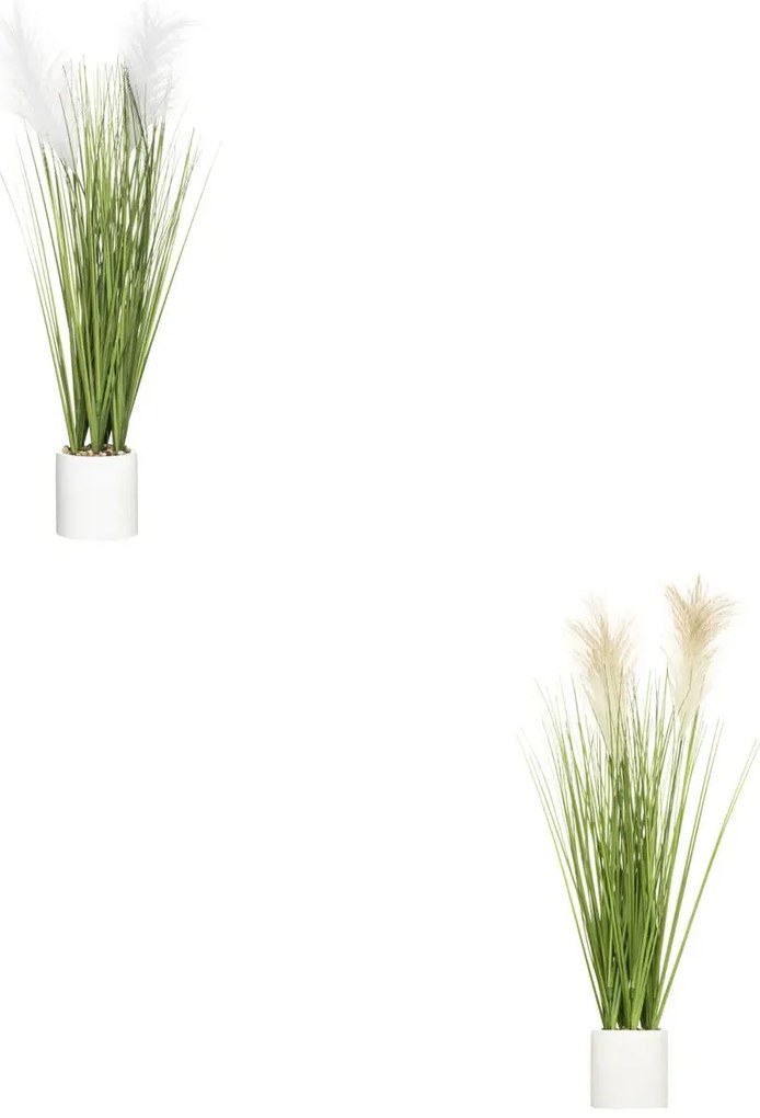 Изкуствено растение atmosphera Plumeau, 70 cm, Различни видове