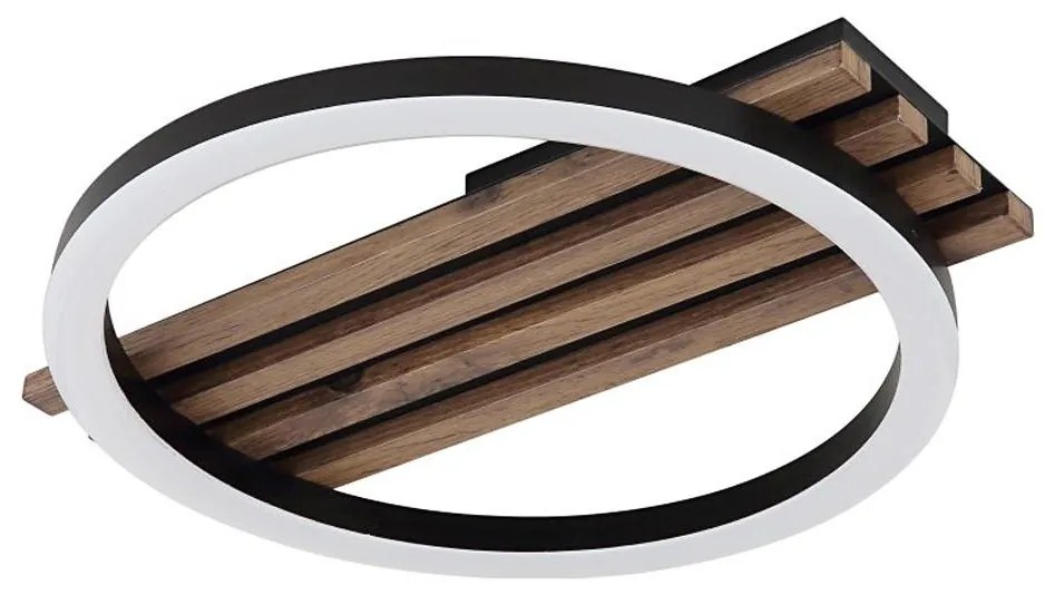 Globo 67353D1 - LED Плафониера TISHA LED/12W/230V 3000K 30x34 см