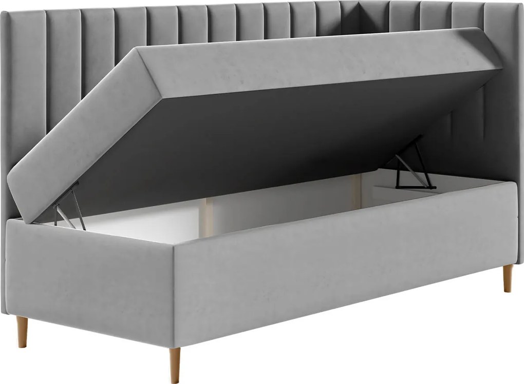 Диван - легло Junior Maja III-Ladi-100 x 200-Deksia