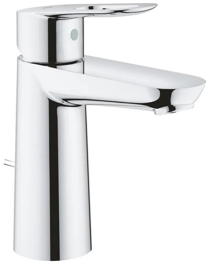 GROHE 23762000 - Смесител за умивалник BAULOOP DN 15, лъскав хром