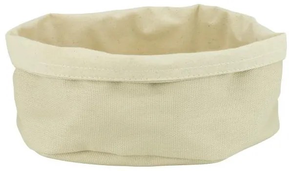 Horecano - Текстилен панер овален LATTE 25x18xh12см (AS-04W)