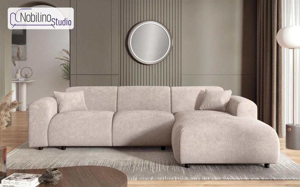 Разтегателен ъглов диван Алегро