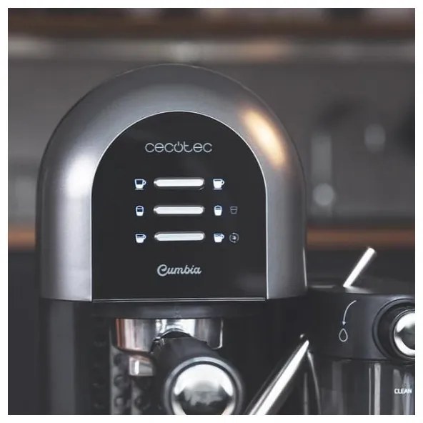 Кафемашина Cecotec Instant-ccino 20 Chic Serie Nera