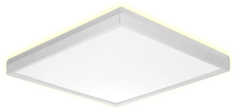 Prezent 27309 - LED Плафон за баня CORDIA SQ LED/24W/230V IP54 бял