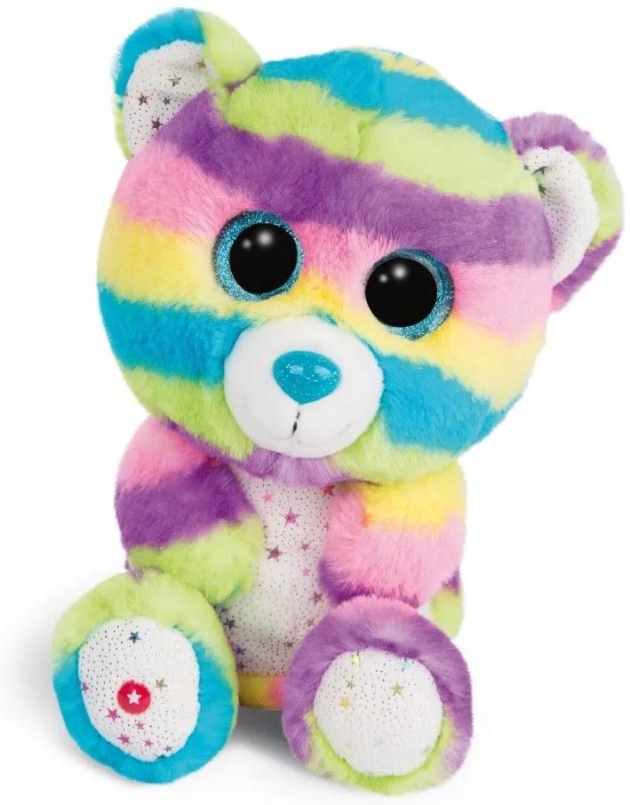 Nici - Глубшис плюшена играчка Мече Капитан Куул 25см