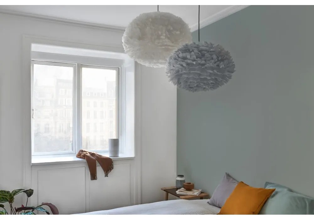 Светлосив абажур ø 65 cm Eos large - UMAGE