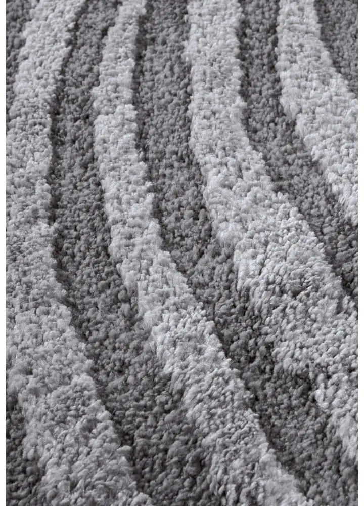 Сив килим 200x280 cm Pigment Light Grey – Elle Decoration