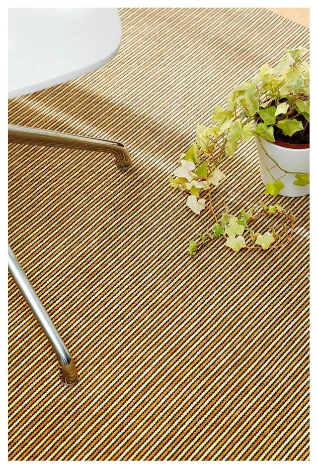 Бежов двустранен килим с шарка , 230 x 160 cm Vivva - Narma