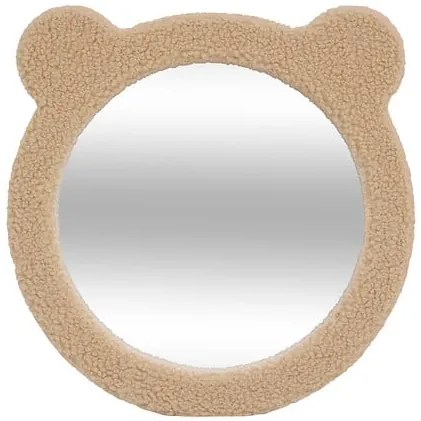 Детско огледало atmosphera Bear , 33 cm, Букле