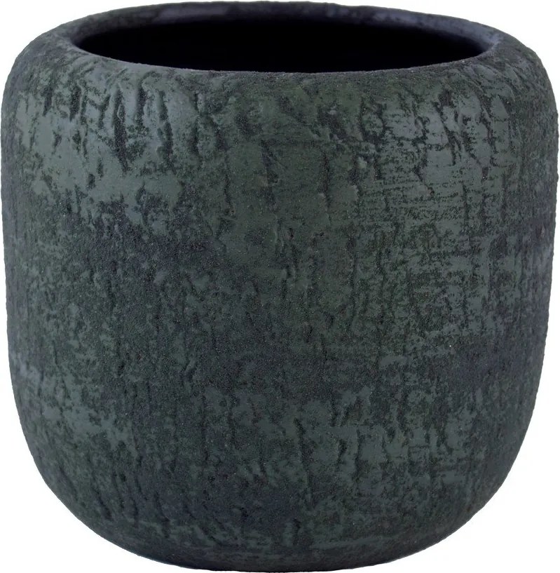 Керамично ръчно изработено покритие за кашпа ø 16 cm Belmonte – Ego Dekor