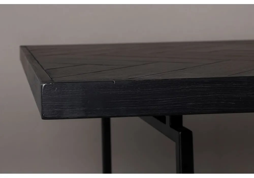 Трапезна маса от акация 90x180 cm Class - Dutchbone