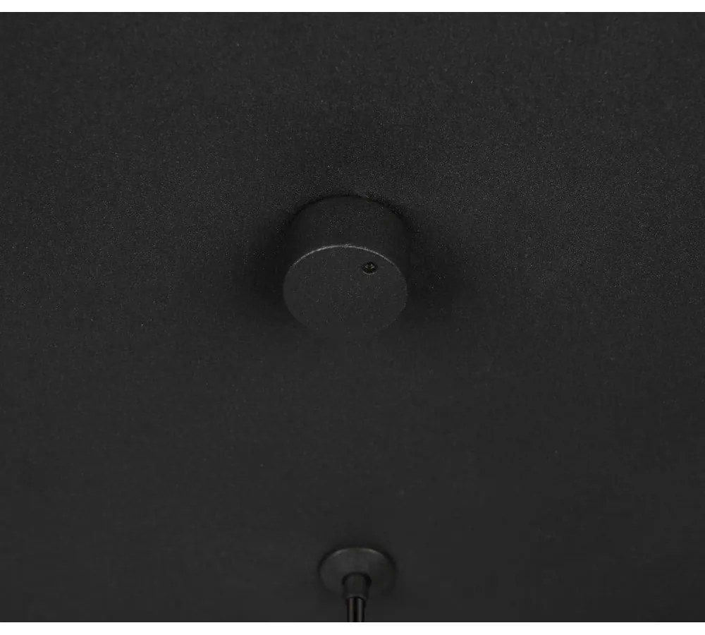 Черно LED висящо осветително тяло Cala – Trio Select