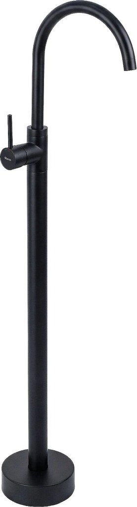 кран за мивка Rea Lungo Black