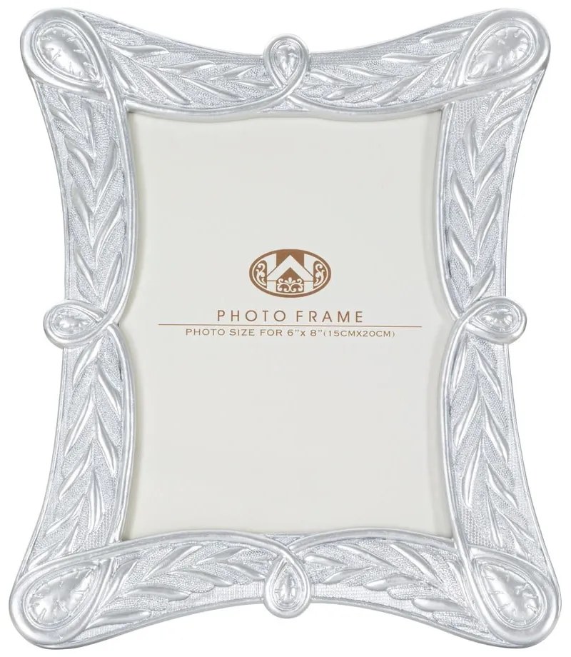 Рамка за снимка в сребро X, 23,3 x 28,2 cm - Mauro Ferretti