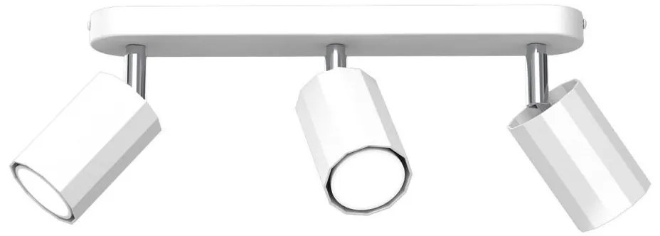 Спот BELLO 3xGU10/8W/230V бял