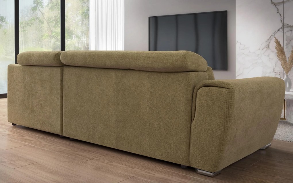 Разтегателен ъглов диван Хардо