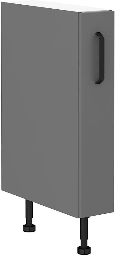 Подов шкаф Melo 15 D CARGO-Anthraki