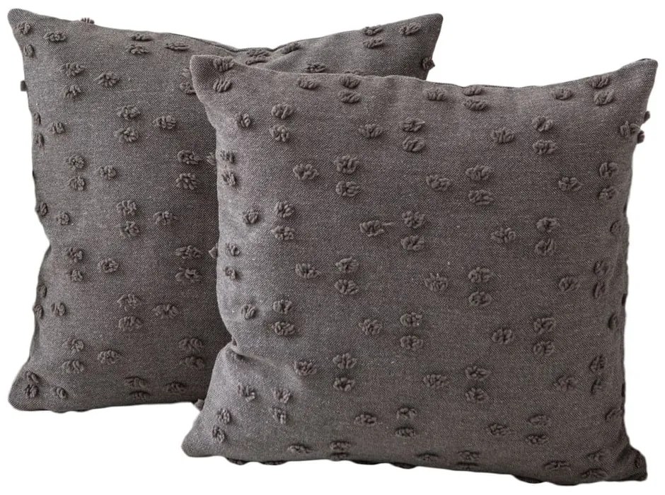 Калъфки за възглавници в комплект от 2 бр. 43x43 cm Tuffet – Mioli Decor